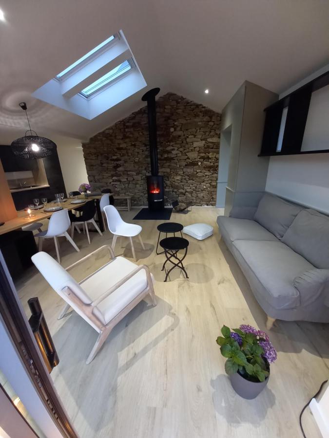 Villa Le Penty Plougonvelin Exterior foto